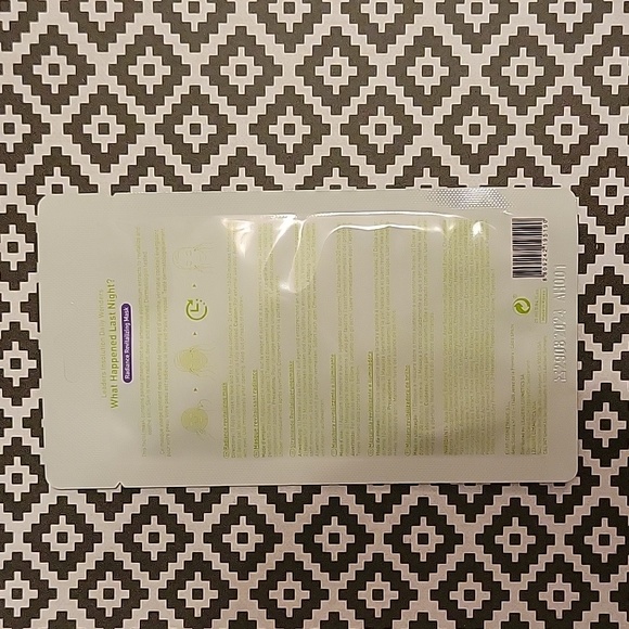 Face Masks, 4 pack, Leaders Insolution, New - Picture 9 of 9